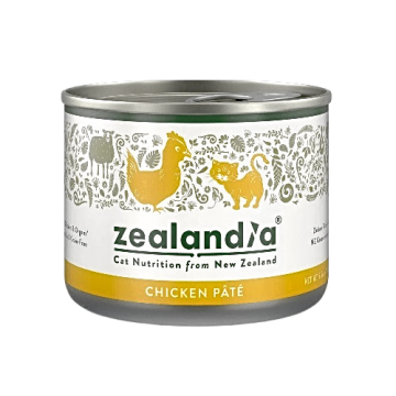 Zealandia Canned Food Chicken Pate 170g (6 cans)